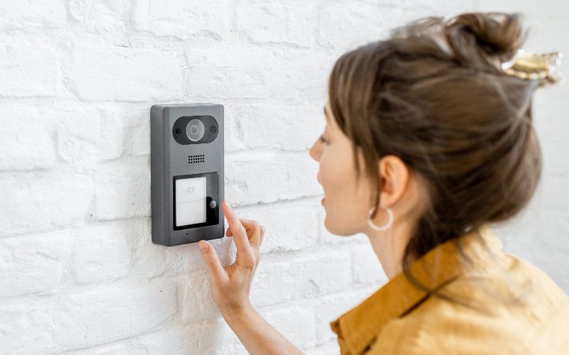 interphone et visiophone à dole jura 39 franche comté supratec interphonie visiophonie sécurité